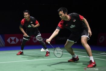 Hasil Kejuaraan Dunia Bulu Tangkis  2022: Tiga ganda putra melaju ke 16 besar