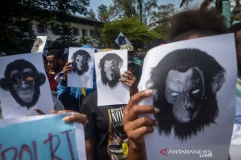 Aksi Solidaritas Untuk Papua