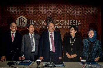 BI mengingatkan pentingnya bauran kebijakan hadapi digitalisasi ekonomi