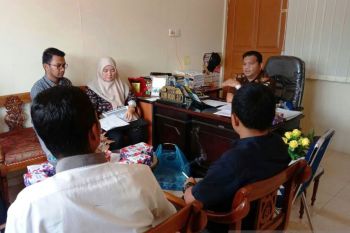 Tahu manfaatnya, sembilan wali nagari Solok Selatan daftarkan perangkatnya JKN KIS