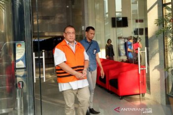 KPK cegah enam orang ke LN terkait perkara Kejati DKI