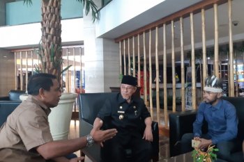 Mahasiswa Papua temui Gubernur Malut minta jaminan keamanan