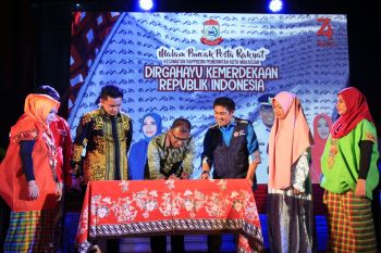 Pemerintah Kota Makassar kukuhkan kampung donor darah