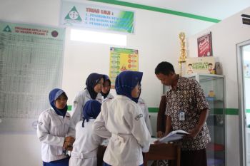 SDN Keceme 1 wakili Sleman pada lomba sekolah sehat DIY