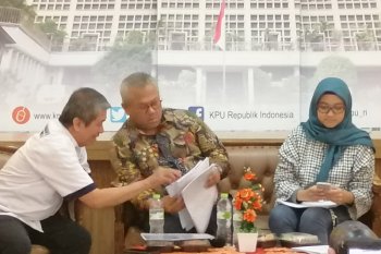 KPU meminta DPR revisi terbatas UU Pemilu