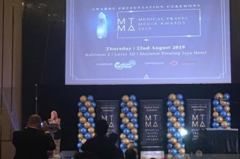 Malaysia gelar Medical Travel Media Award