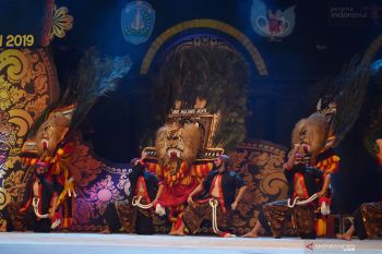 Pembukaan Grebeg Suro Ponorogo