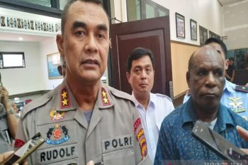 Kapolda Papua fasilitasi pertemuan Forkopimda terkait  unjuk rasa di sejumlah kota