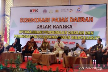 Bapenda Sultra targetkan raup pendapatan Rp1,2 triliun 2020