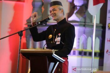 Ganjar: Audit internal BUMN/BUMD bisa cegah korupsi