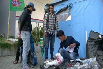 Antisipasi kebakaran hutan, pengawasan pendakian Sindoro-Sumbing diperketat
