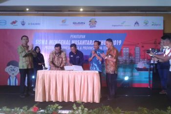 SMN Povinsi Sulut Resmi Ditutup