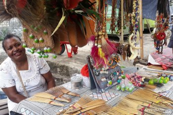 Kegiatan ekonomi di Manokwari kembali bergeliat