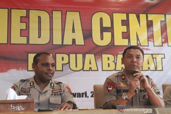 Polisi tangkap tiga tersangka kericuhan di Manokwari