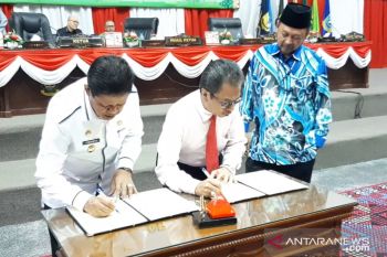 APBD-P Kepri 2019 disahkan sebesar Rp3,833 triliun