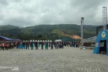 Persiapan FPD Poso sudah capai 50 persen
