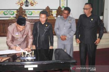 Kebocoran anggaran harus dicegah secara optimal, kata Bupati Sukamara