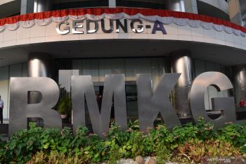 BMKG: Indonesia berpotensi dilanda  hujan lebat