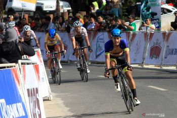 Etape keempat Tour de Indonesia