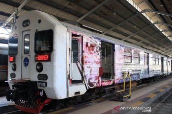 KAI Daop 6 hanya operasikan KA Prambanan Ekspres dan angkutan barang