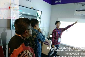 Bupati Sumendap tertarik kembangkan 'smart regency'