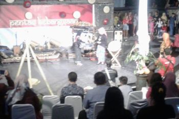 Taman Budaya NTB gelar pentas kebangsaan