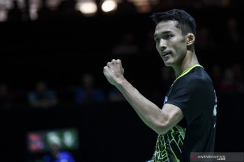 PBSI bertekad  melahirkan banyak Jonatan Christie baru