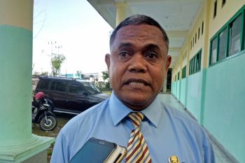 Sekolah di Timika sudah kembali beraktivitas