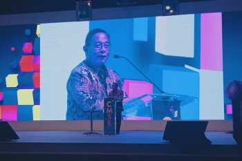 Darmin: Pertumbuhan ekonomi terjaga meski ada perang dagang