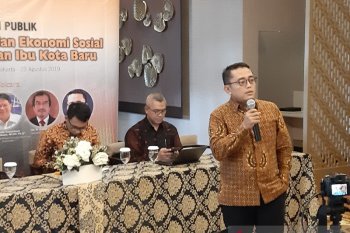 INDEF nilai dampak ekonomi ibu kota baru terhadap nasional sangat kecil