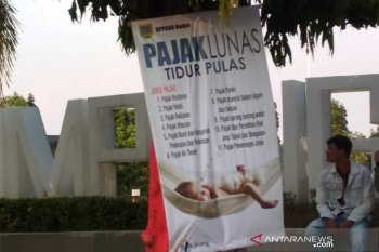Penerimaan pajak daerah Kudus capai 66,77 persen