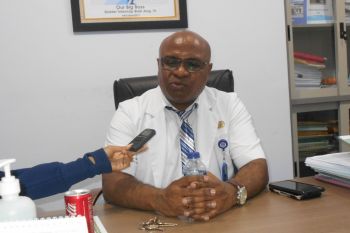 RSUD Biak Numfor  tambah enam mesin cuci darah