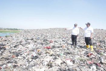 Pemkot Makassar manfaatkan sampah jadi sumber energi listrik