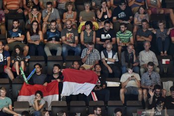 Ganda putra Indonesia ingin bawa pulang medali di Kejuaraan Dunia BWF