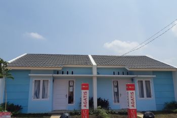 Pengembang PT Cipta Asri Griya bangun 2.000 unit rumah di Palembang