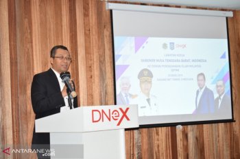 Gubernur Zulkieflimansyah mengundang pengusaha Malaysia investasi di NTB