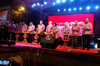 Festival Krakatau harus mampu angkat  keunggulan Lampung