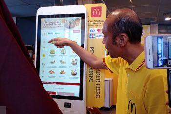 Mcdonald's buka cabangnya di Kupang