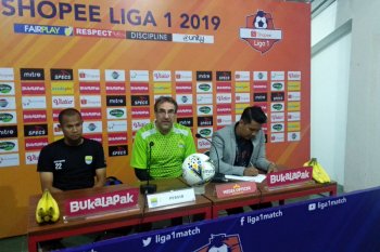 Persib akan bermain optimal kontra Perseru Badak Lampung