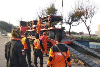 Basarnas Yogyakarta terjunkan personel membantu amankan Jogja Air Show