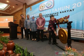 MPR RI gelar Pekan Konstitusi tumbuhkan kesadaran berkonstitusi