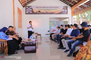 Warga diminta informasikan peninggalan sejarah Kota Tangerang