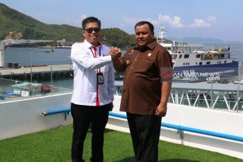 Pemkot Sibolga membenahi sarana pendukung pariwisata
