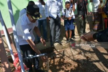 Enam sumber air belum tereksploitasi