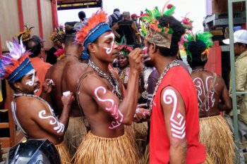 Pertemuan tokoh Papua dengan Presiden Jokowi dapat beri solusi