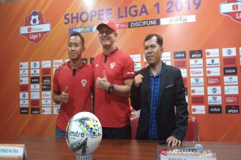 Menjamu Bhayangkara FC, Kalteng Putra optimistis raih poin penuh