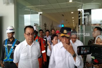 Menhub: Pembangunan Bandara Internasional Yogyakarta mencapai 70 persen (VIDEO)