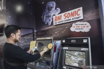 Buka rekening baru tanpa bantuan petugas, BNI manfaatkan teknologi digital