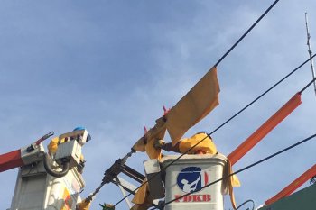 PLN Bali miliki "pasukan khusus" untuk mengamankan listrik pelanggan