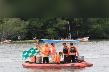Lomba perahu tradisional "Bala-Bala" lestarikan budaya Luwu Timur